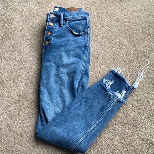 Madewell jeans